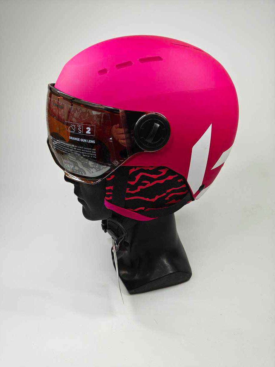 Bolle Quiz Visor Skihelm - Größe 49-52 cm #8192