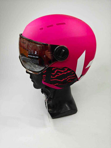 Bolle Quiz Visor Skihelm - Größe 49-52 cm #8192