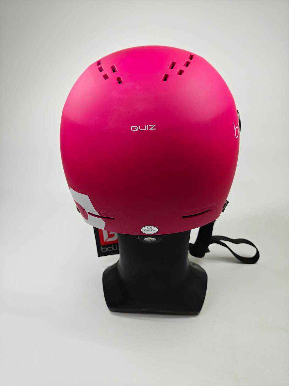 Bolle Quiz Visor Skihelm - Größe 49-52 cm #8192