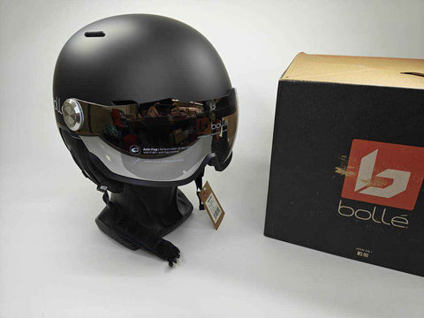 bollé - MIGHT VISOR Skihelm - Größe 59-62 cm #8189