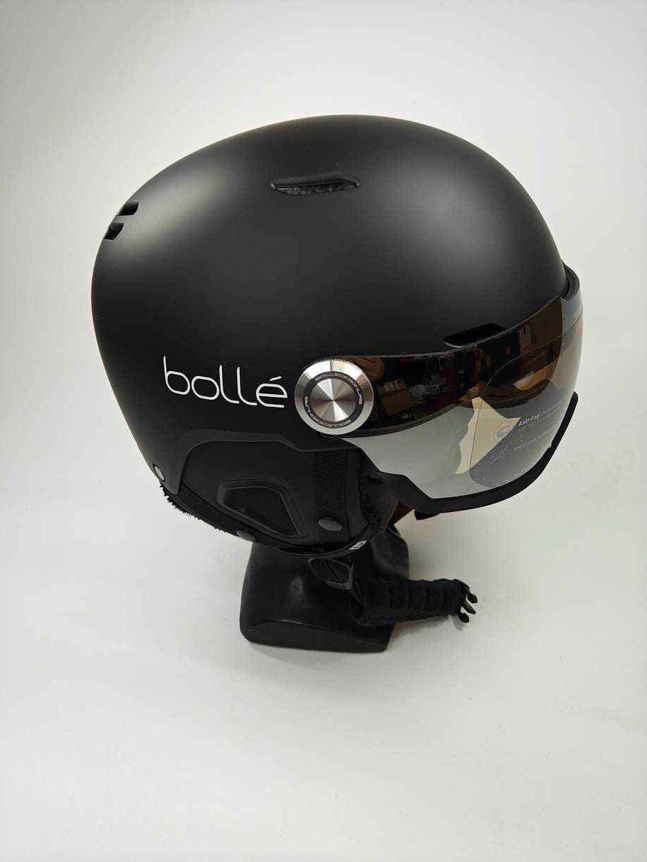 bollé - MIGHT VISOR Skihelm - Größe 59-62 cm #8189