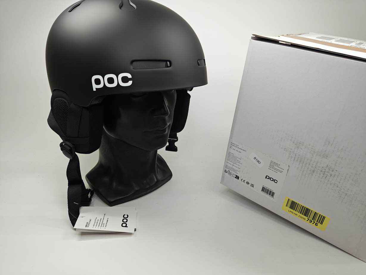 POC Auric Cut Skihelm - Größe 55-58cm #8190