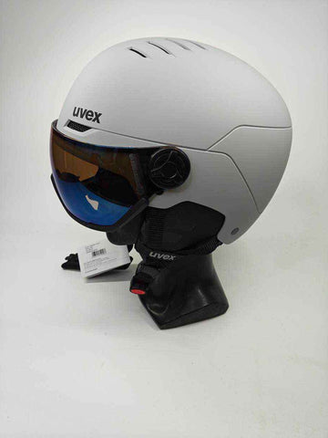 uvex wanted visor Skihelm - Größe 54-58 cm #8183