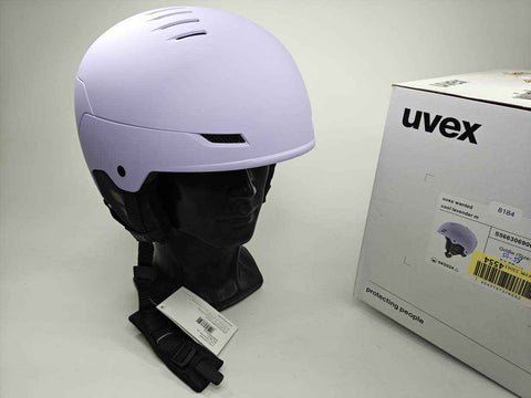 Uvex Wanted Skihelm - Größe 54-58 cm #8184