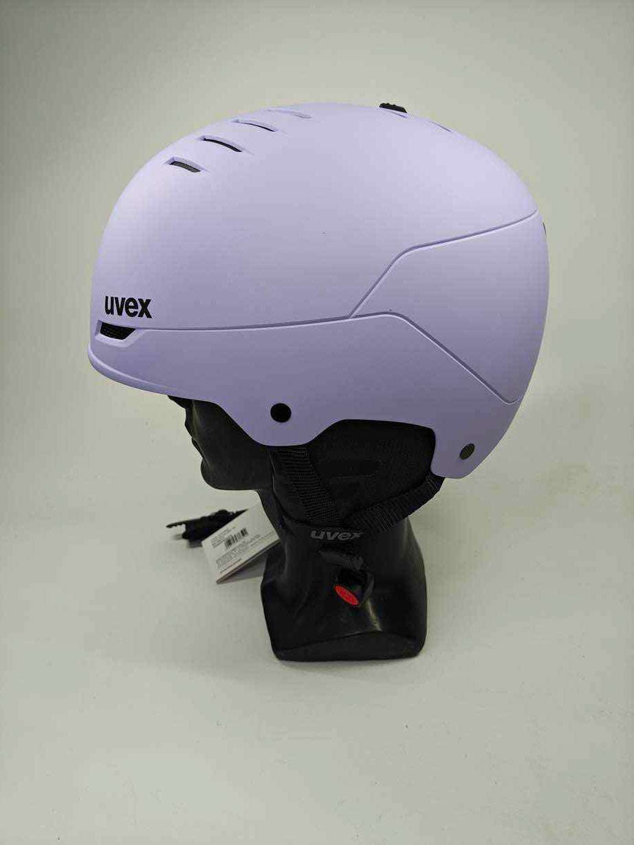 Uvex Wanted Skihelm - Größe 54-58 cm #8184