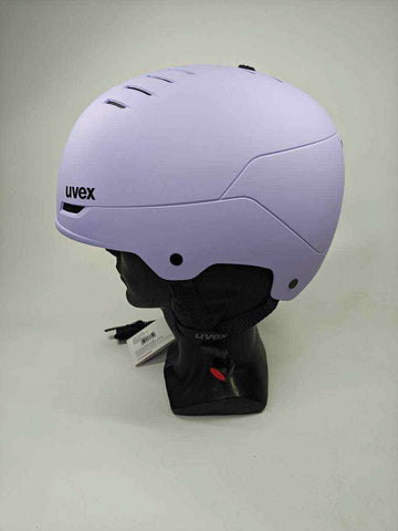 Uvex Wanted Skihelm - Größe 54-58 cm #8184