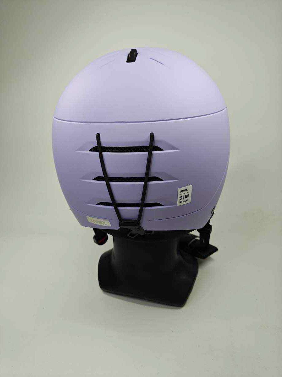 Uvex Wanted Skihelm - Größe 54-58 cm #8184