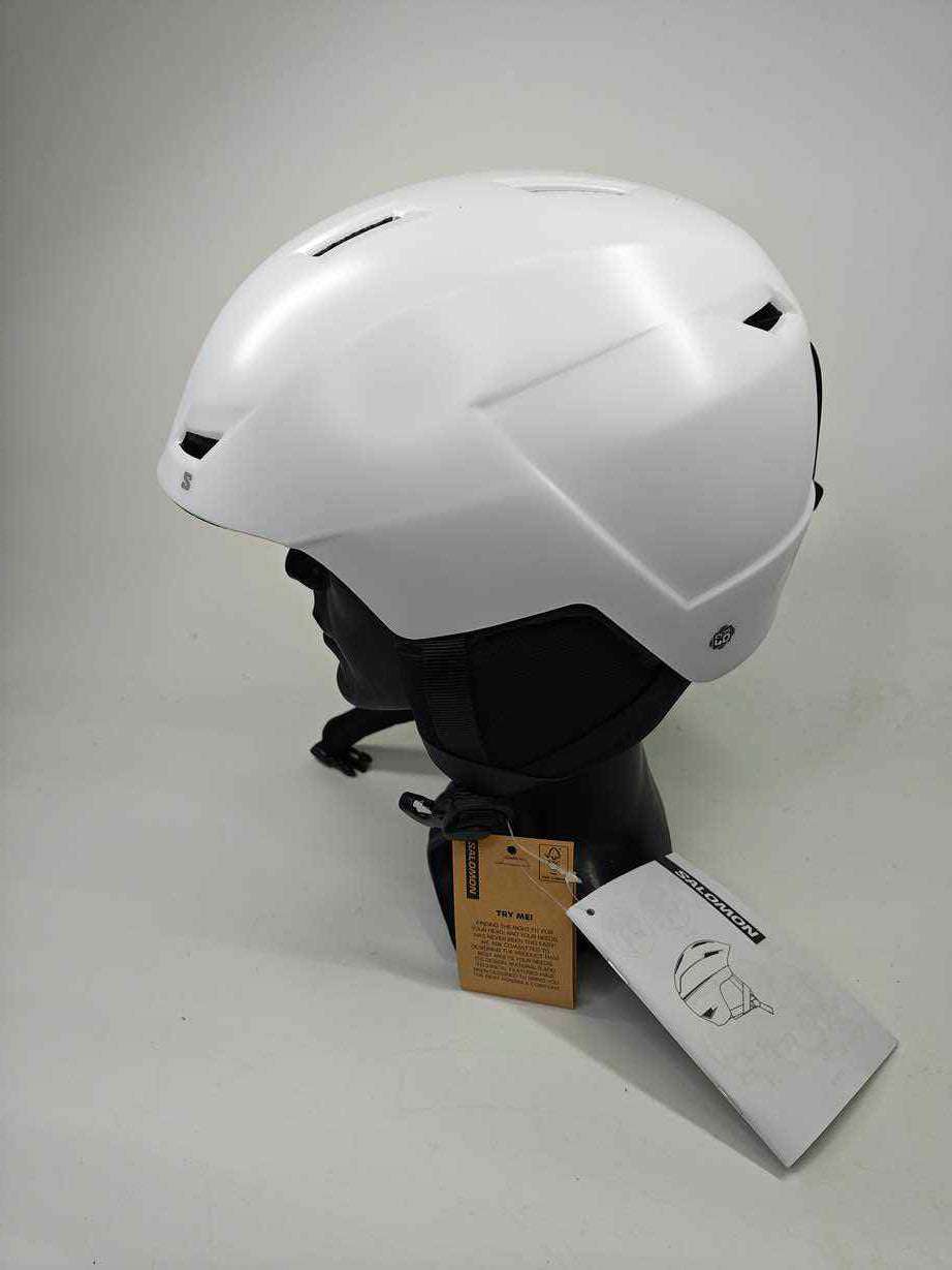 Salomon Icon LT Access Skihelm - Größe 56-59 cm #8181
