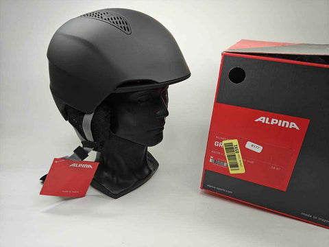 ALPINA GRAND Skihelm - Größe 54-57 cm #8177