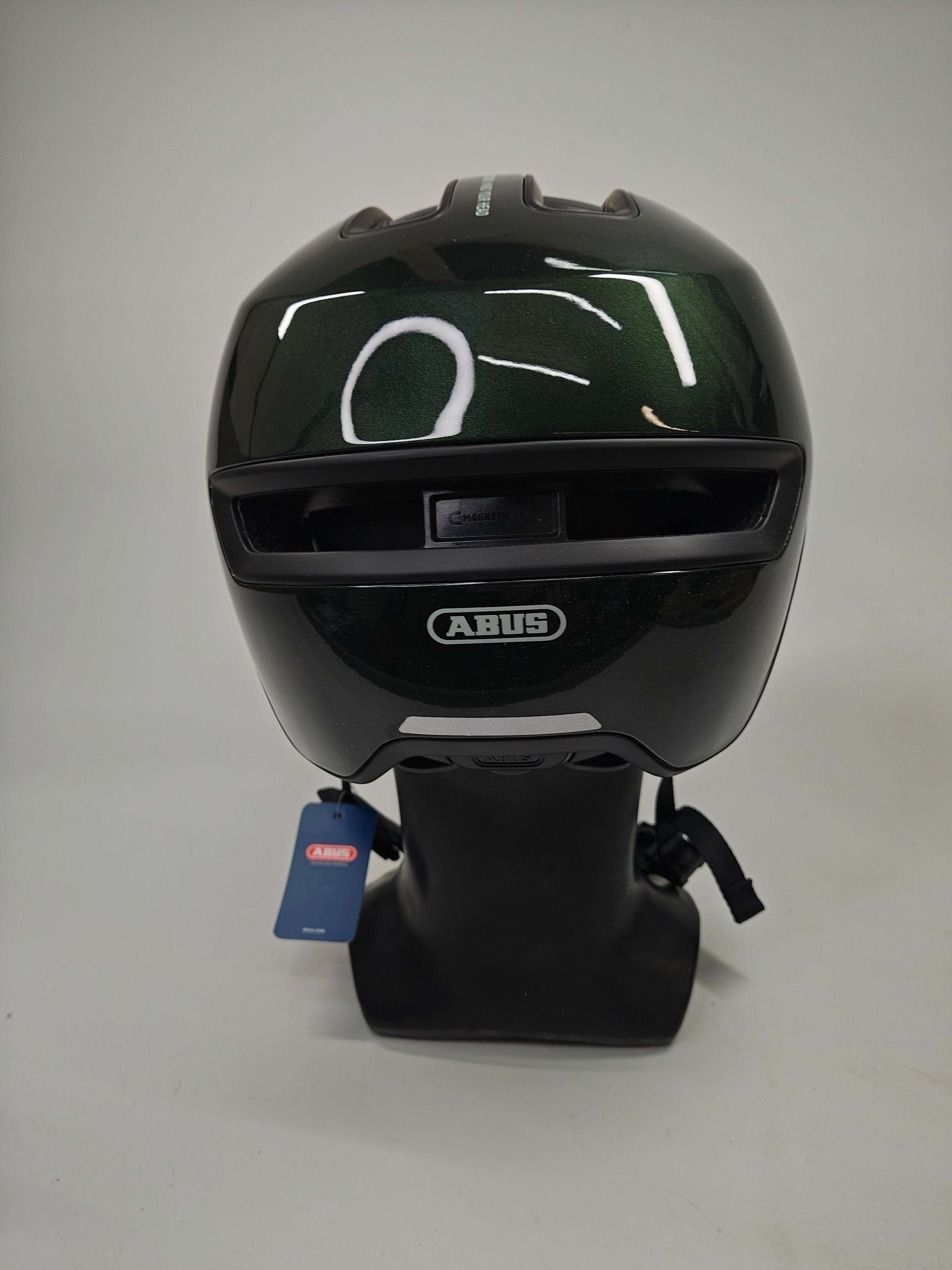 ABUS HUD-Y ACE Fahrradhelm - Größe 54-58cm #7939