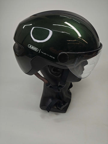 ABUS HUD-Y ACE Fahrradhelm - Größe 54-58cm #7939