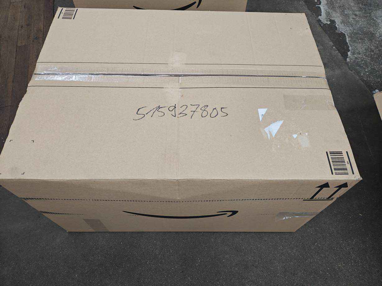 Amazon Retourenware Kiste #515937805 (Multimedia)