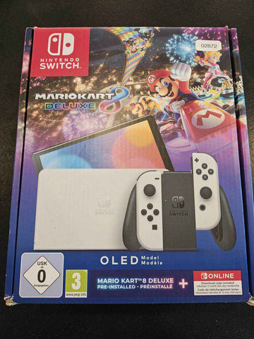 Nintendo Switch OLED #2872