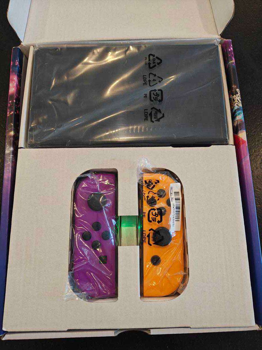 Nintendo Switch OLED #2872