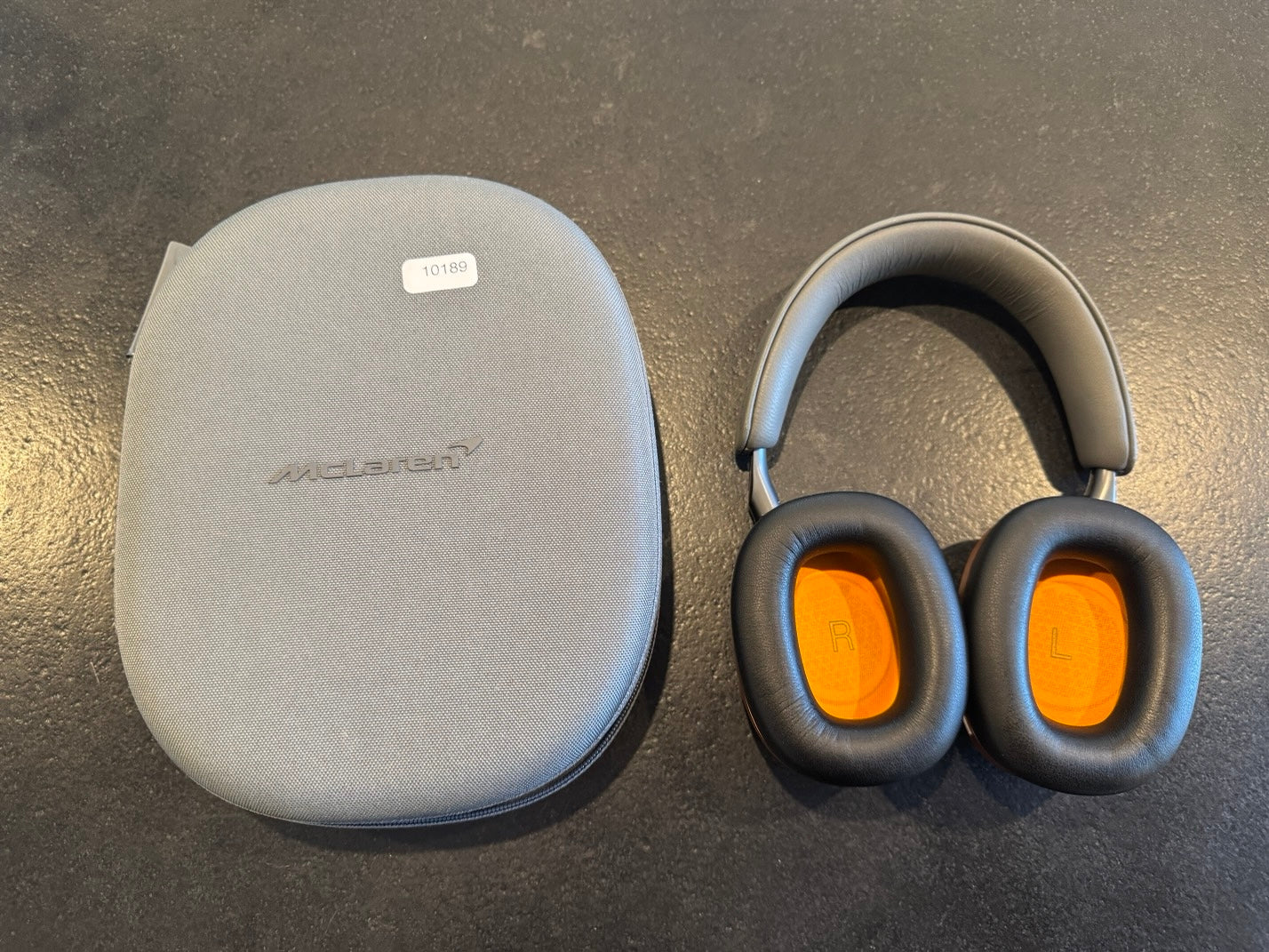 Bowers & Wilkins Px8 McLaren Edition #10189