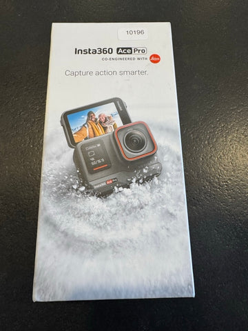 Insta360 Ace Pro Aktionkamera #10196