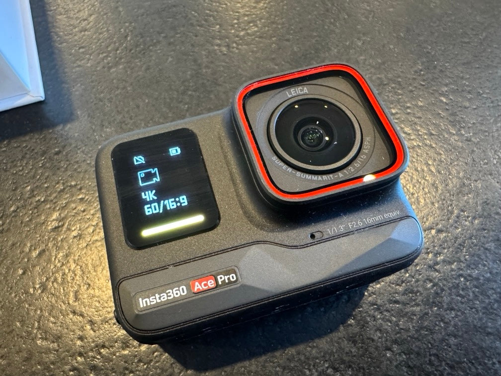 Insta360 Ace Pro Aktionkamera #10196