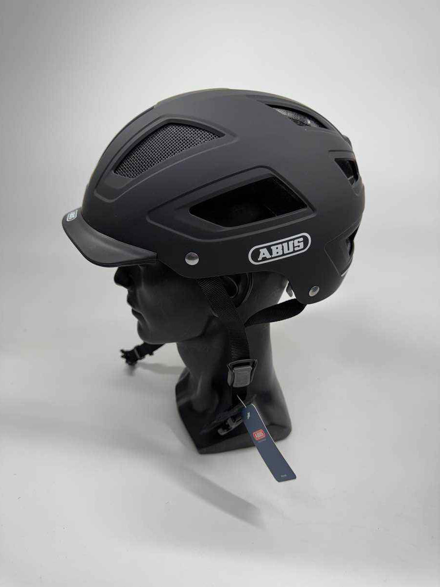 ABUS Hyban 2.0 Fahrradhelm - Größe 52-58cm #5376