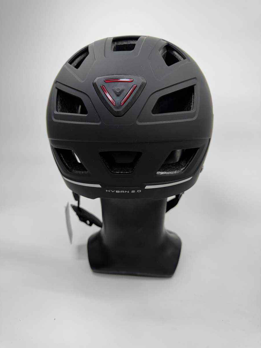 ABUS Hyban 2.0 Fahrradhelm - Größe 52-58cm #5376