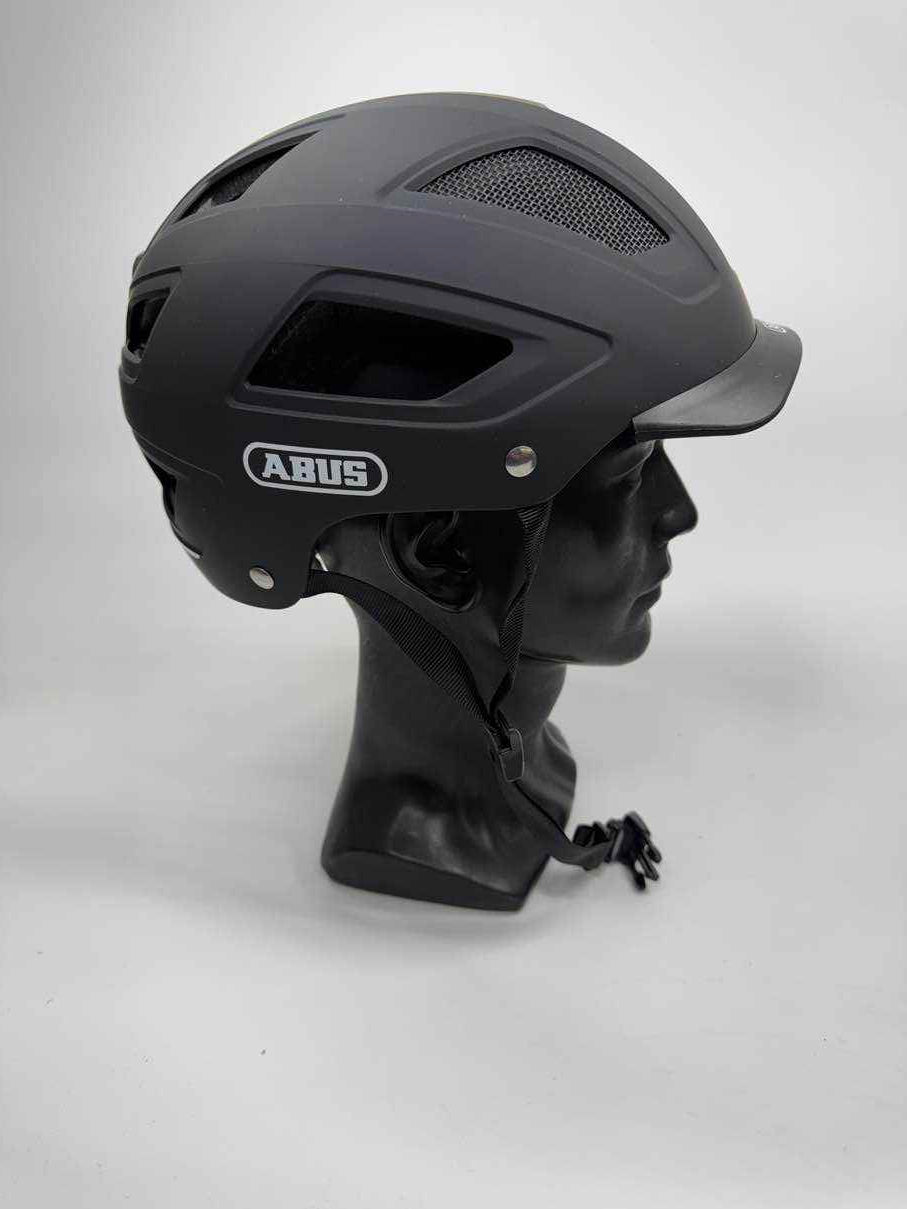 ABUS Hyban 2.0 Fahrradhelm - Größe 52-58cm #5376