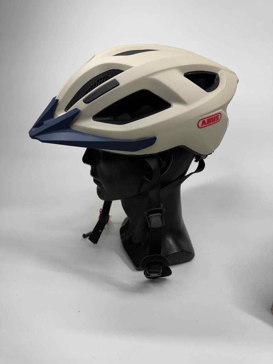 ABUS Aduro 2.0 Fahrradhelm - Gröé 52-58cm #4238