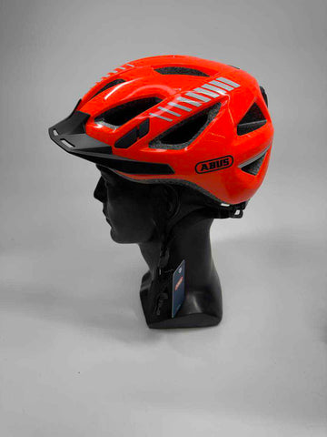 ABUS Urban-I 3.0 Fahrradhelm - Größe 51-55cm #4245