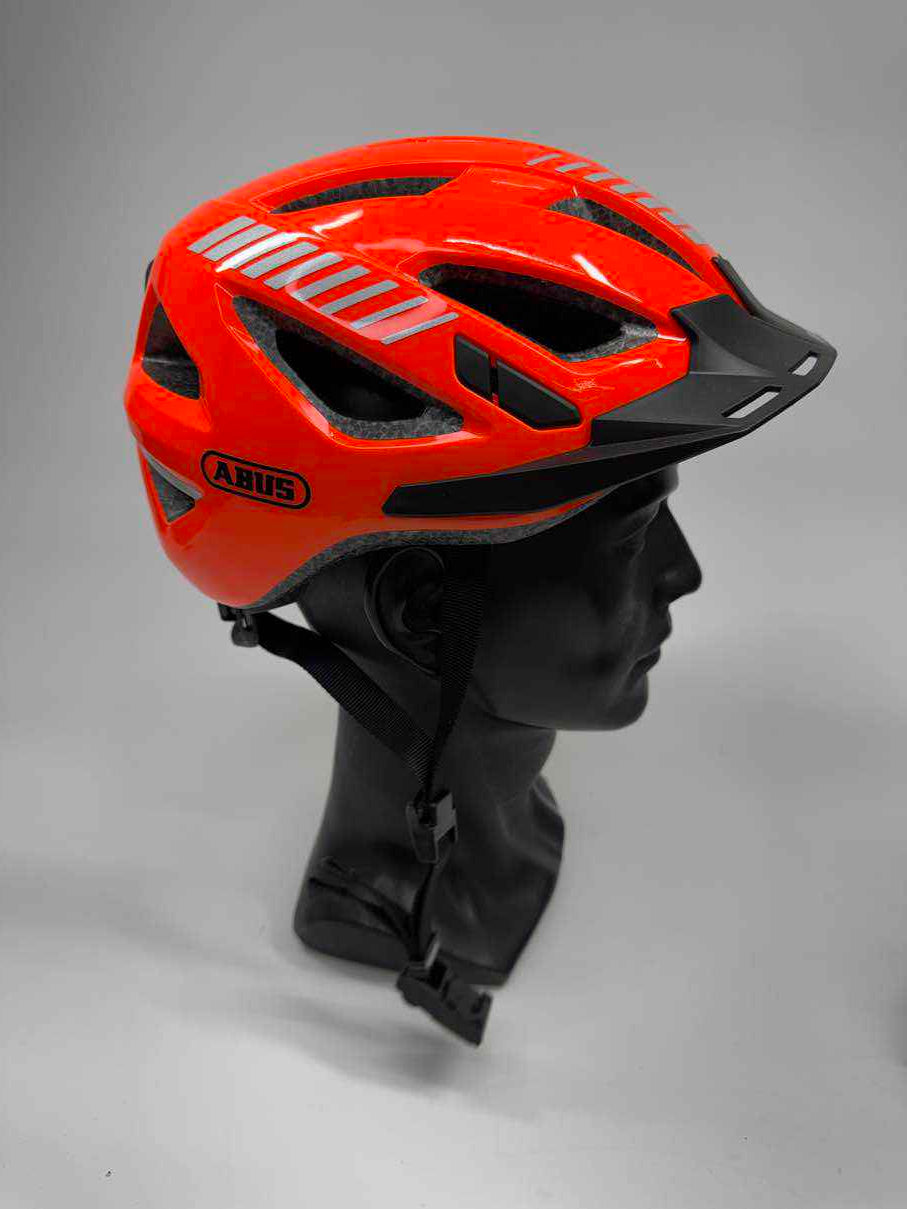 ABUS Urban-I 3.0 Fahrradhelm - Größe 51-55cm #4245