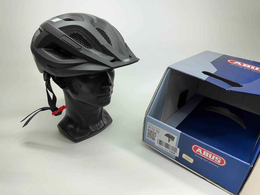 ABUS Aduro 2.0 Fahrradhelm - Größe 52-58cm #4240