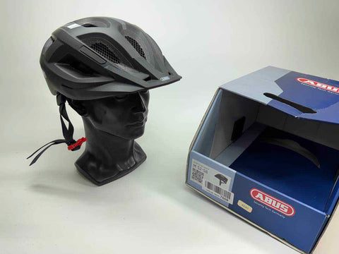 ABUS Aduro 2.0 Fahrradhelm - Größe 52-58cm #4240