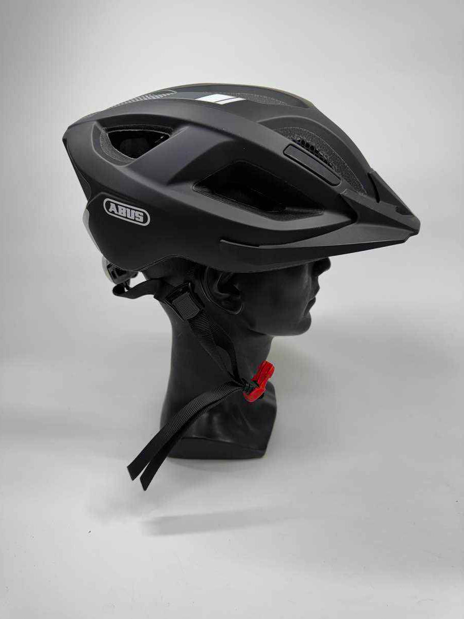 ABUS Aduro 2.0 Fahrradhelm - Größe 52-58cm #4240