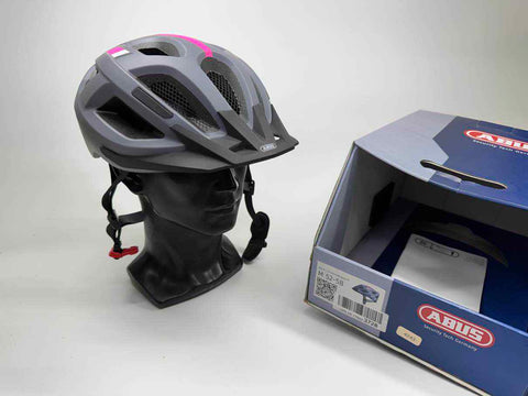 ABUS Aduro 2.0 Fahrradhelm - Größe 52-58cm #4243