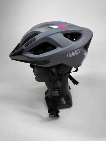 ABUS Aduro 2.0 Fahrradhelm - Größe 52-58cm #4243