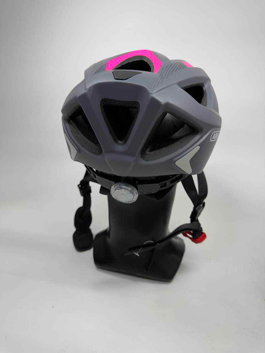 ABUS Aduro 2.0 Fahrradhelm - Größe 52-58cm #4243