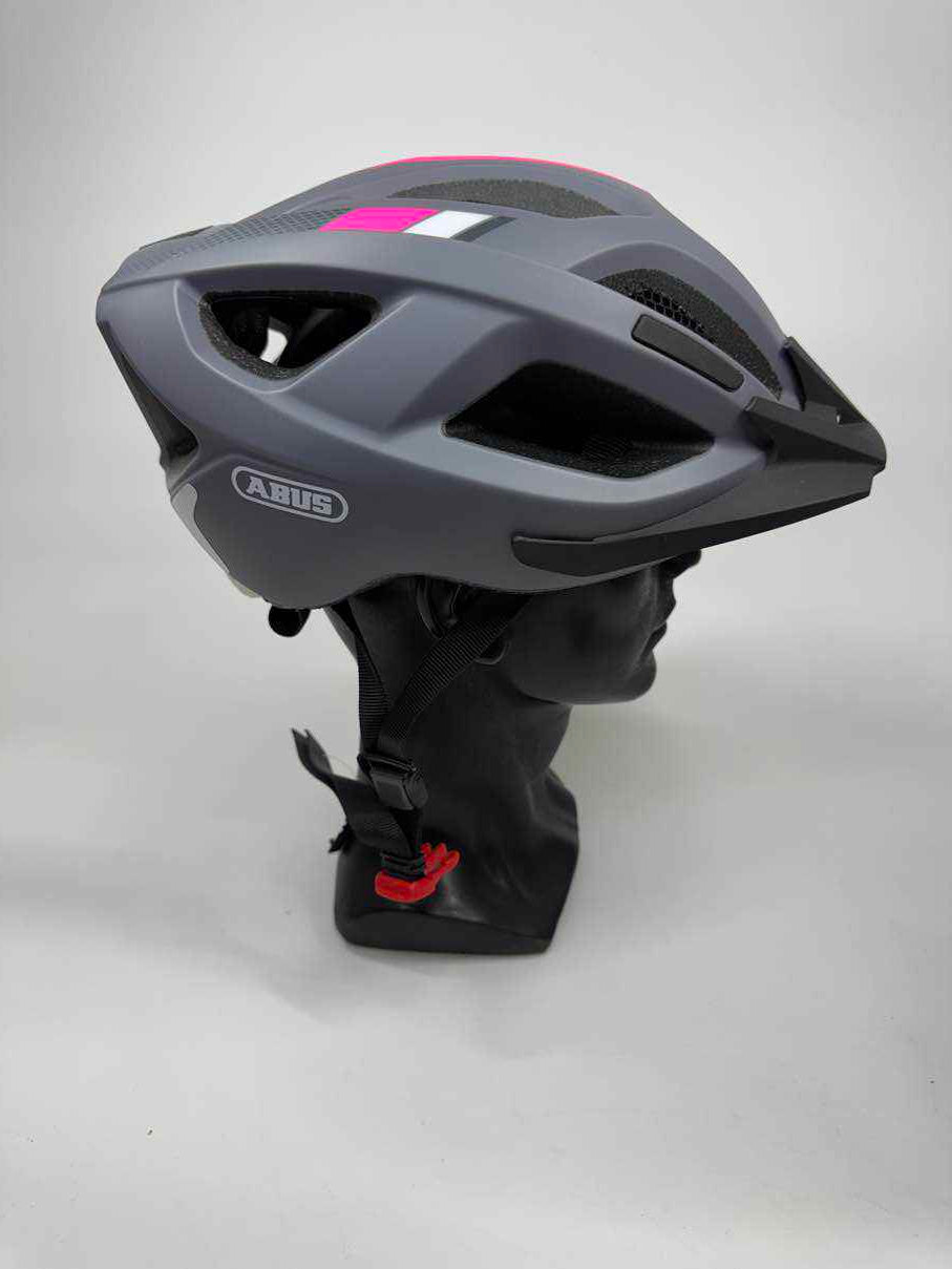 ABUS Aduro 2.0 Fahrradhelm - Größe 52-58cm #4243