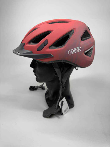 ABUS Urban-I 3.0 living coral Fahrradhelm - Größe 56-61cm #4250