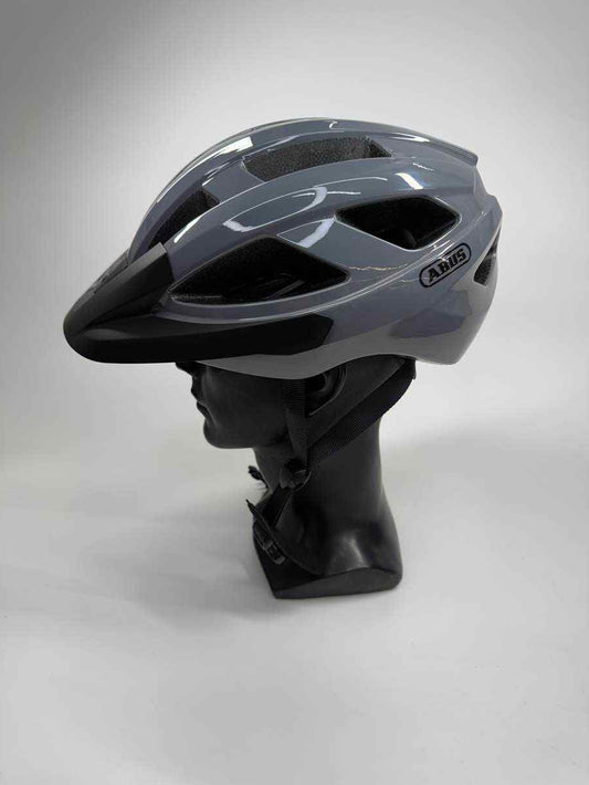 ABUS Macator Fahrradhelm - Größe 51-55cm #4253