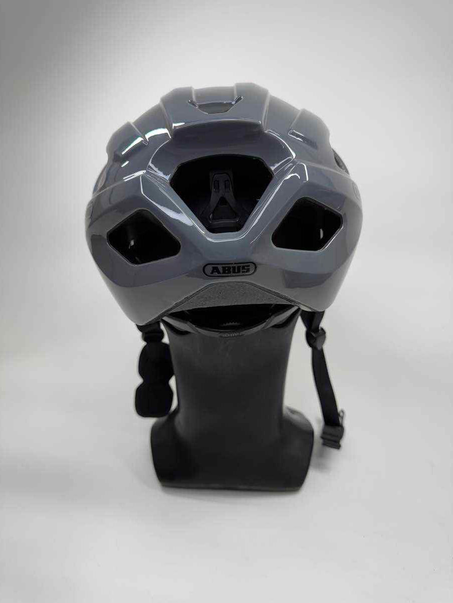 ABUS Macator Fahrradhelm - Größe 51-55cm #4253