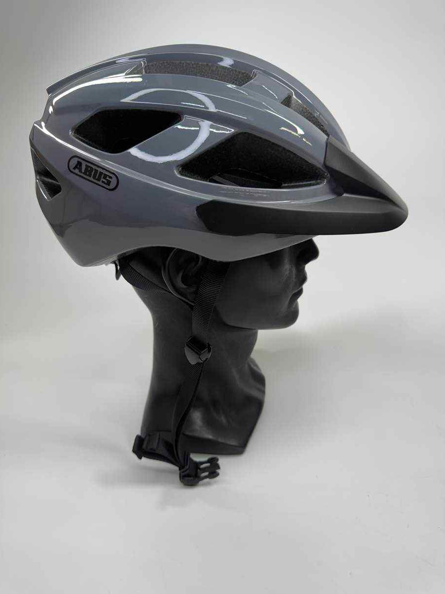 ABUS Macator Fahrradhelm - Größe 51-55cm #4253