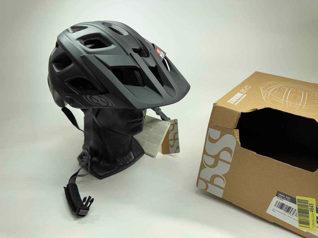 IXS Trail evo Fahrradhelm - Größe 58-62cm #11061