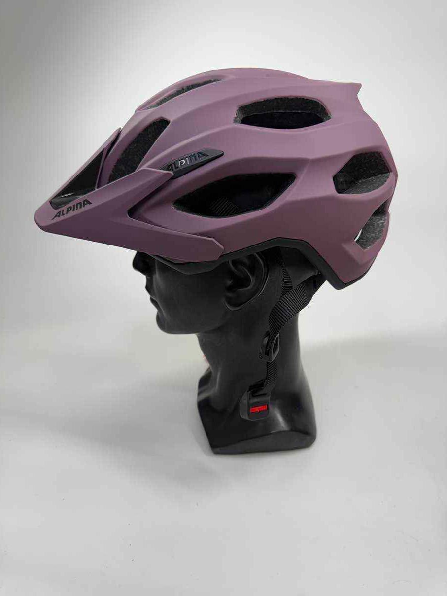 Alpina Carapax 2.0 Fahradhelm - Größe 52-57cm #4375