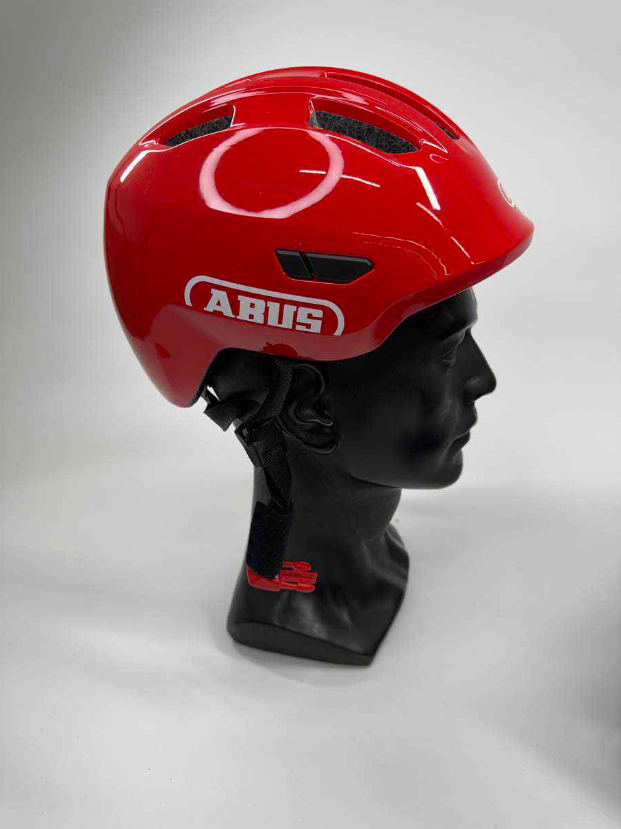 ABUS Smiley 3.0 Fahrradhelm - Größe 45-50cm #4248