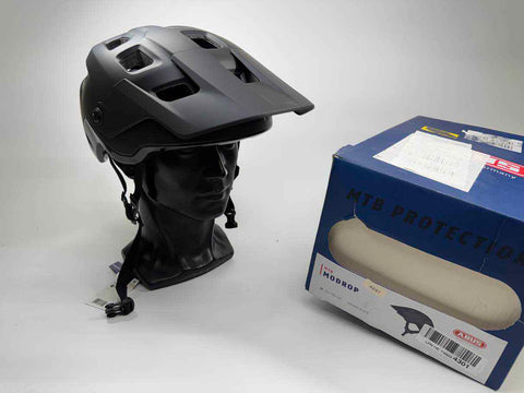 ABUS Modrop Fahrradhelm - Größe 54-58cm #4247