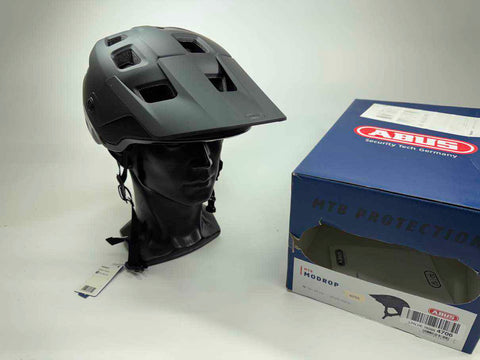 ABUS Modrop Fahrradhelm - Größe 54-58cm #4255