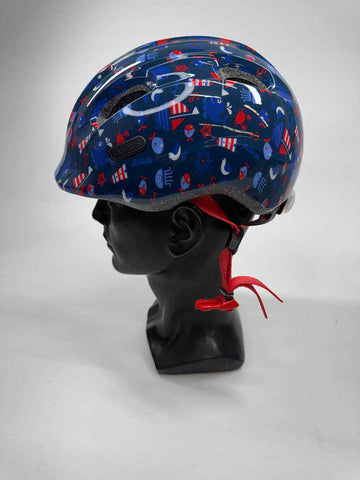 ABUS Smiley 2.1 Fahrradhelm - Größe 45-50cm #2817