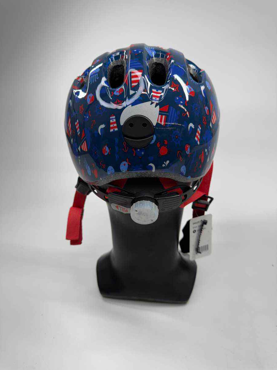 ABUS Smiley 2.1 Fahrradhelm - Größe 45-50cm #2817