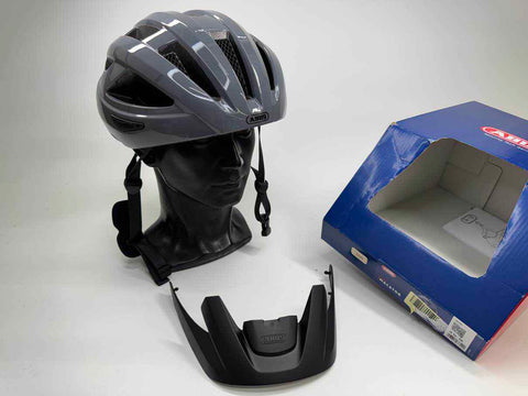 ABUS Macator Fahrradhelm - Größe 52-58cm #4242