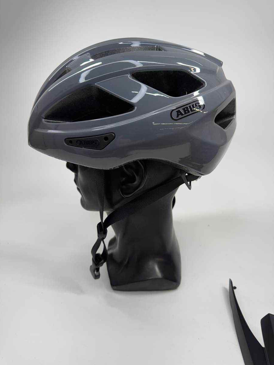ABUS Macator Fahrradhelm - Größe 52-58cm #4242