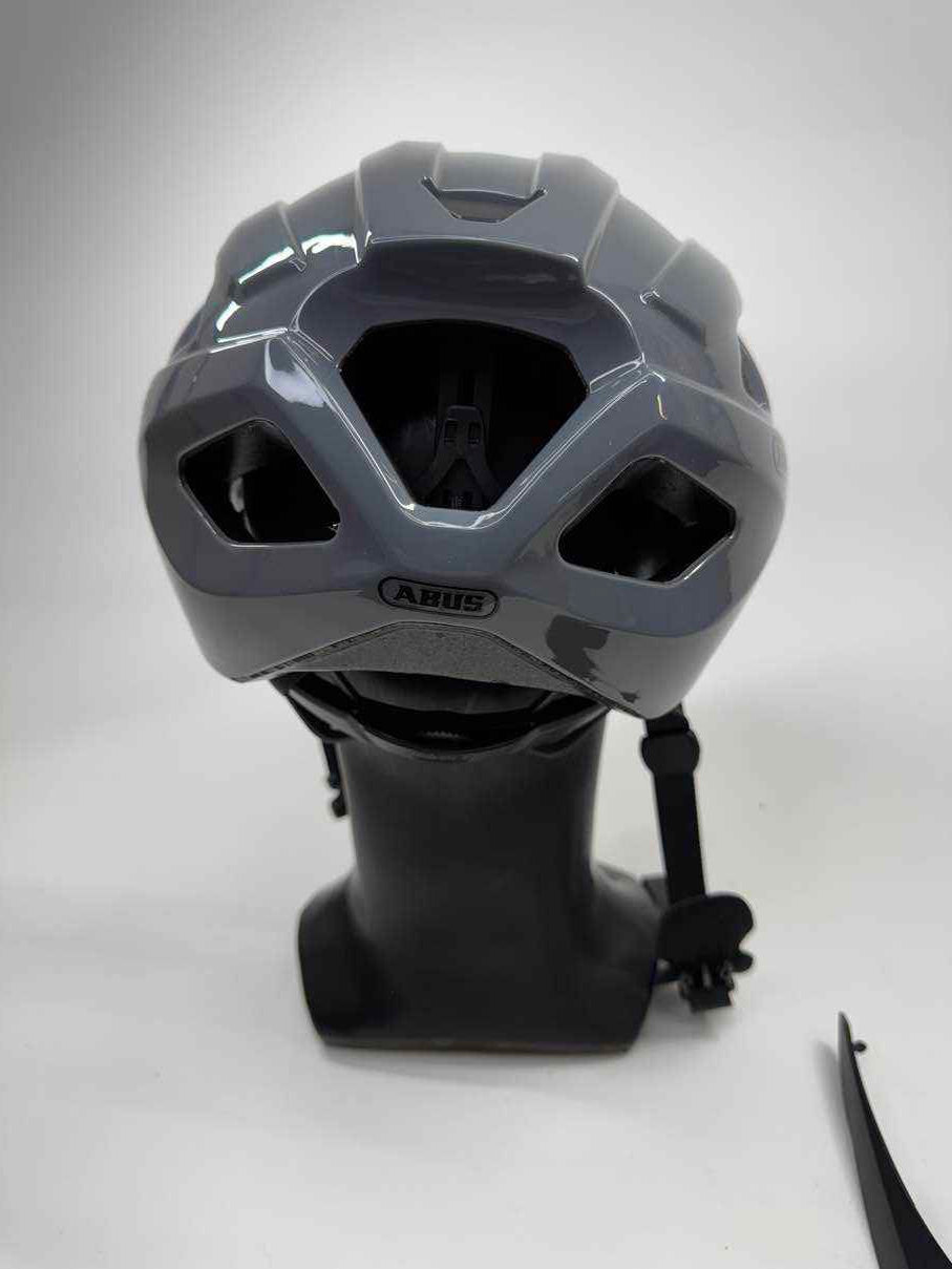 ABUS Macator Fahrradhelm - Größe 52-58cm #4242