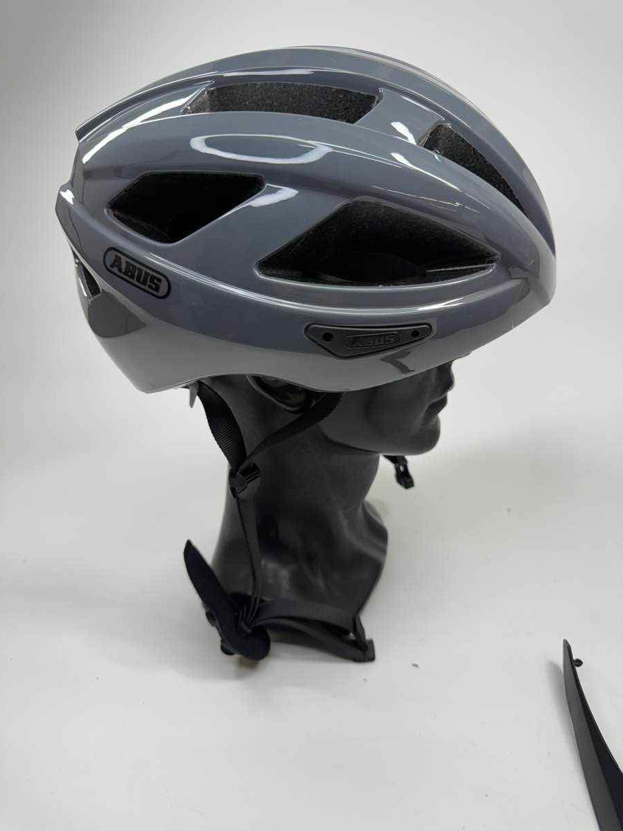 ABUS Macator Fahrradhelm - Größe 52-58cm #4242