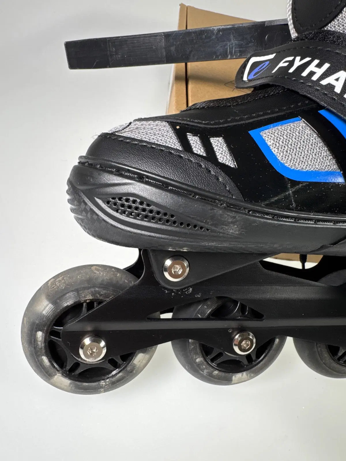 Inline Inline Skates verstellbar 4 Größen - Größe M #10956 